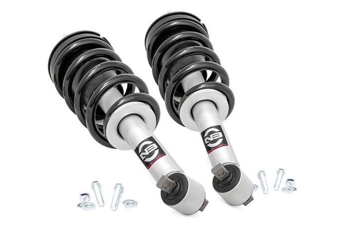 ROU-501065, Rough Country N3 Suspension Leveling Kits 501065 في الإمارات العربية المتحدة, دبي. Condition - new. Price 1,680 AED. Photo, seller contacts | AUTO.AE