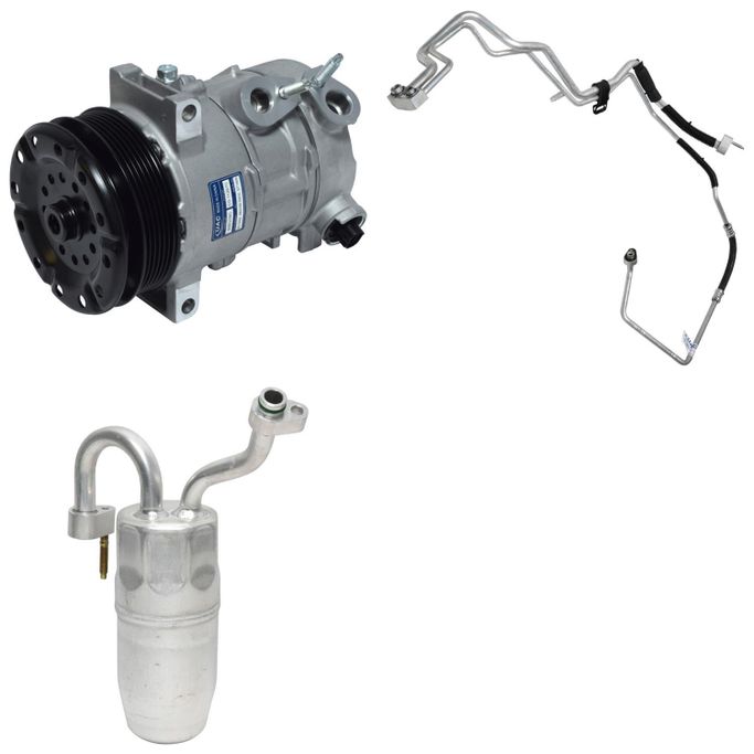 UAC-CK5431, Universal Air Conditioner Air Conditioning Short Compressor Kits for 2007-2008 SEBRING - CK 5431 в ОАЭ, Дубай. Состояние - новое. Цена 1 780 AED. Фото, контакты продавца | AUTO.AE