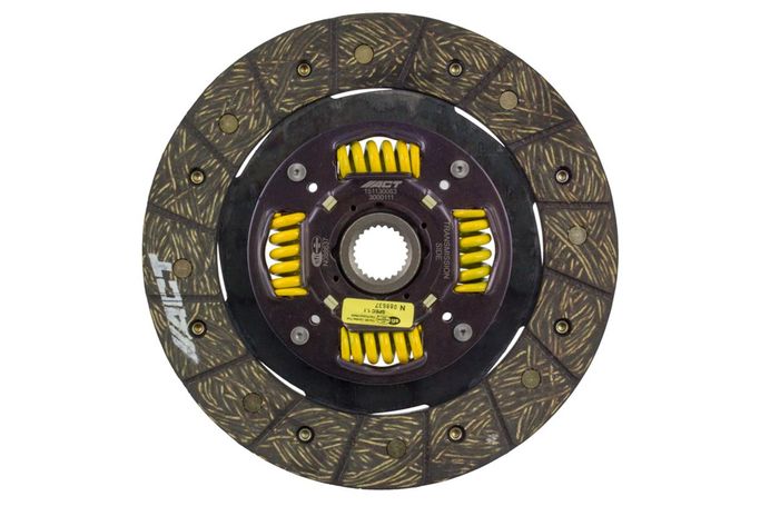 ACL-3000111, ACT Street Clutch Discs for 1990-1991 INTEGRA - 3000111 in UAE, Dubai. Condition - new. Price ⁦810 AED⁩. Photo, seller contacts | AUTO.AE