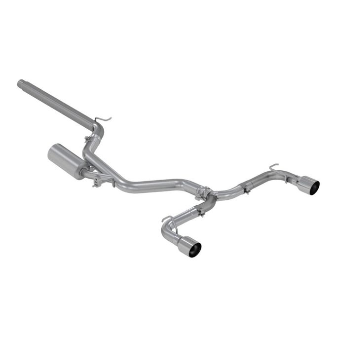 S4606304, MBRP S4606304 Cat-Back 3" Armor Pro (T304 Stainless Steel / Dual) for VW Golf GTI (MK7 / MK7.5) 2015-2021 в ОАЭ, Дубай. Состояние - новое. Цена ⁦5 390 AED⁩. Фото, контакты продавца | AUTO.AE