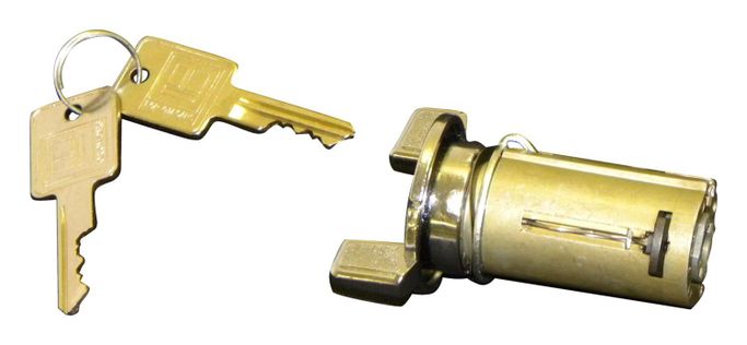 CWA-8120081K, Crown Automotive Ignition Lock Cylinders 8120081K в ОАЭ, Дубай. Состояние - новое. Цена 110 AED. Фото, контакты продавца | AUTO.AE