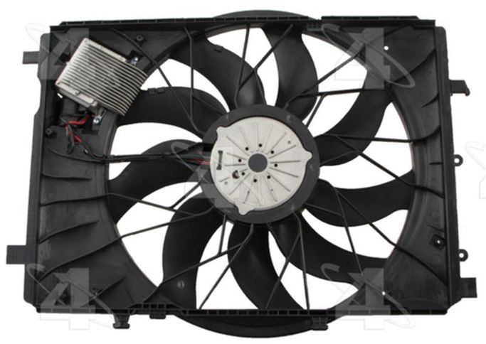 FSS-75927, Four Seasons Cooling Fan Assemblies 75927 in UAE, Dubai. Condition - new. Price 2,410 AED. Photo, seller contacts | AUTO.AE