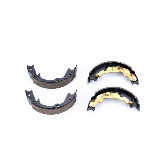 PWR-B914L, PowerStop Autospecialty Stock Replacement Brake Shoes B914L في الإمارات العربية المتحدة, دبي. Condition - new. Price ⁦160 AED⁩. Photo, seller contacts | AUTO.AE