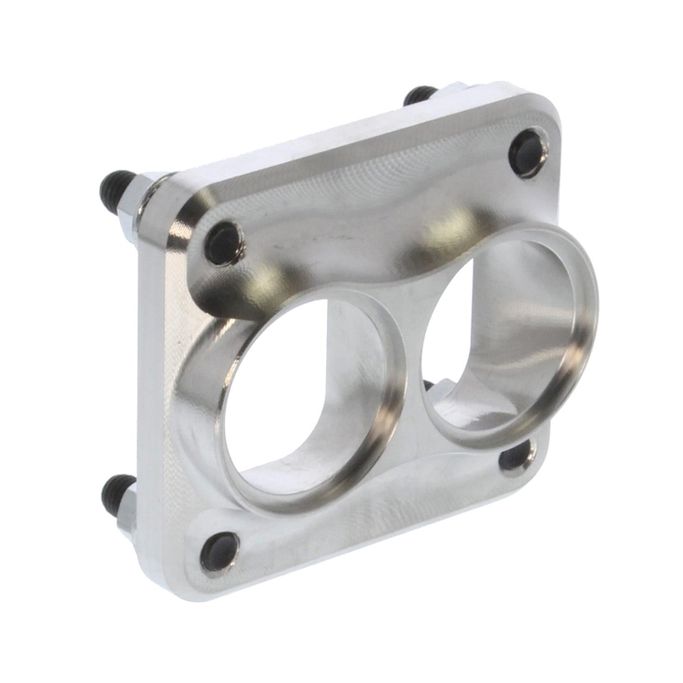 SUM-220446-63, Summit Racing™ Billet Turbo Inlet Flanges SUM-220446-63 في الإمارات العربية المتحدة, دبي. Condition - new. Price ⁦860 AED⁩. Photo, seller contacts | AUTO.AE