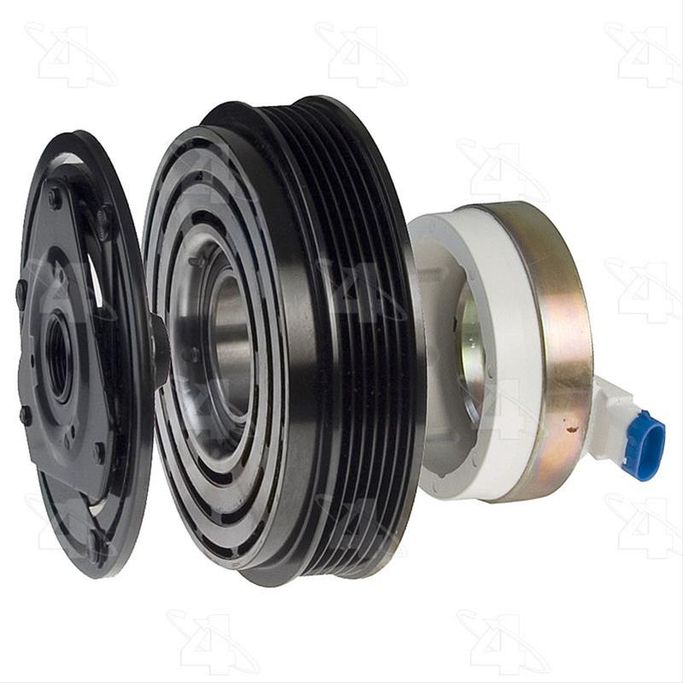 FSS-47665, Four Seasons Air Conditioning Compressor Clutches 47665 in UAE, Dubai. Condition - new. Price 500 AED. Photo, seller contacts | AUTO.AE