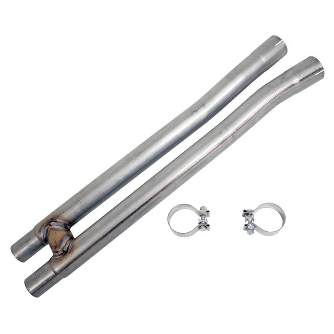 SUM-640722-SS, Summit Racing™ Cut and Clamp Resonator Delete Kits for 2015-2023 MUSTANG - SUM-640722-SS в ОАЭ, Дубай. Состояние - новое. Цена 1 050 AED. Фото, контакты продавца | AUTO.AE