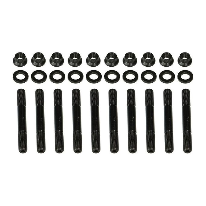 218-5401, ARP 218-5401 Main Stud Kit, Black for MAZDA Miata in UAE, Dubai. Condition - new. Price 520 AED. Photo, seller contacts | AUTO.AE