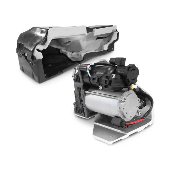 UNA-20-073000-H, Unity Automotive Air Ride Compressors for 2005-2009 LR3, 2010-2016 LR4, 2006-2013 RANGE ROVER SPORT - 20-073000-H في الإمارات العربية المتحدة, دبي. Condition - new. Price ⁦1,900 AED⁩. Photo, seller contacts | AUTO.AE
