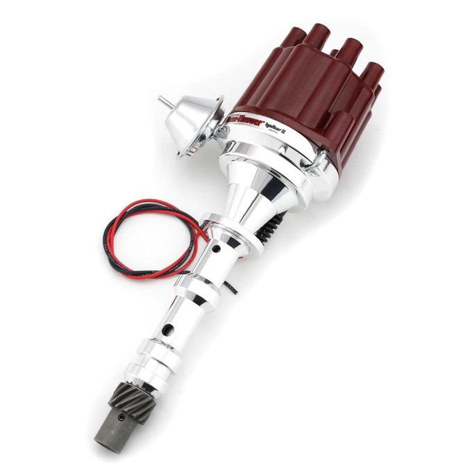 PNX-D101701, PerTronix Flame-Thrower Plug and Play Billet Distributors with Ignitor II® Module D101701 في الإمارات العربية المتحدة, دبي. Condition - new. Price 2,140 AED. Photo, seller contacts | AUTO.AE