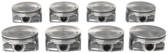 MAH-2243731WR025, Mahle Original OE Replacement Pistons 224-3731WR-0.25MM in UAE, Dubai. Condition - new. Price ⁦3,810 AED⁩. Photo, seller contacts | AUTO.AE