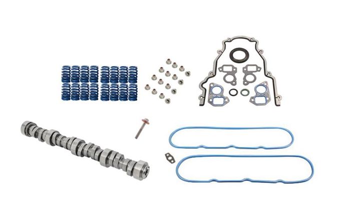 SUM-8700-2-BHV, Summit Racing™ Pro LS Camshaft & Spring Kits SUM-8700-2-BHV in UAE, Dubai. Condition - new. Price 2,290 AED. Photo, seller contacts | AUTO.AE