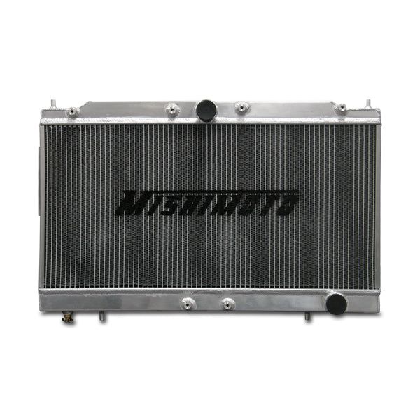 MMRAD-ECL-95T, MISHIMOTO MMRAD-ECL-95T Radiator MITSUBISHI ECLIPSE TURBO 95-99 (Manual Transmission) in UAE, Dubai. Condition - new. Price 2,000 AED. Photo, seller contacts | AUTO.AE