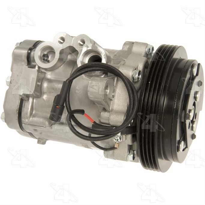 FSS-68572, Four Seasons Air Conditioning Compressors for 1995-1998 SIDEKICK, 1998 TRACKER, 1995-1997 TRACKER - 68572 в ОАЭ, Дубай. Состояние - новое. Цена 1 160 AED. Фото, контакты продавца | AUTO.AE