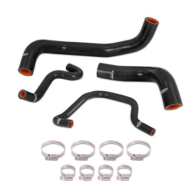 MIO-S0164, Mishimoto Radiator Hose Kits for 2016-2023 Q50, 2017-2022 Q60 - MMHOSE-Q50-16BK в ОАЭ, Дубай. Состояние - новое. Цена ⁦770 AED⁩. Фото, контакты продавца | AUTO.AE