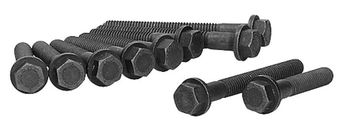 AJU-81047900, Ajusa Cylinder Head Bolt Sets for 1994-2002 RANGE ROVER, DISCOVERY, 1994-1997 DEFENDER 90 - 81047900 في الإمارات العربية المتحدة, دبي. Condition - new. Price 320 AED. Photo, seller contacts | AUTO.AE