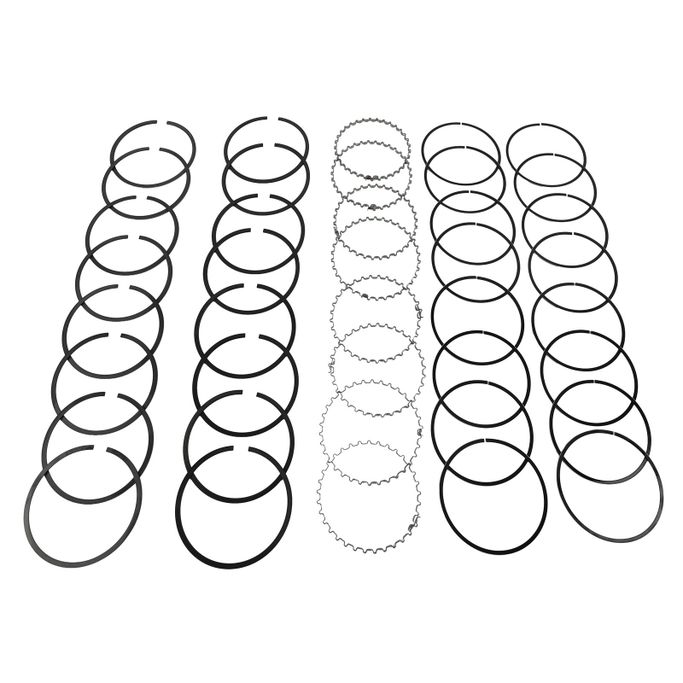 MLE-4315MS, Mahle Performance Piston Rings 4315MS в ОАЭ, Дубай. Состояние - новое. Цена ⁦510 AED⁩. Фото, контакты продавца | AUTO.AE