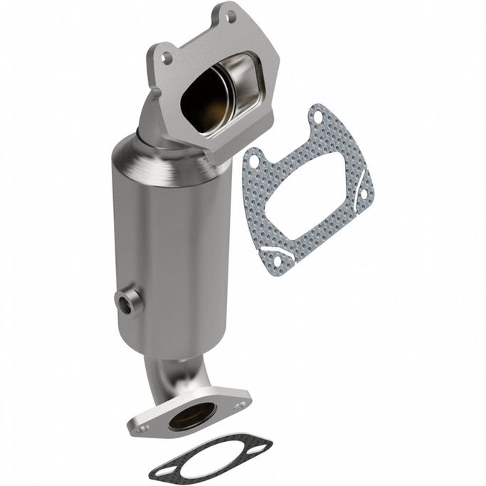 21-950, MAGNAFLOW 21-950 Catalytic Converter Direct-Fit OEM Grade for CHRYSLER Pacifica 2017-2020 in UAE, Dubai. Condition - new. Price ⁦2,170 AED⁩. Photo, seller contacts | AUTO.AE
