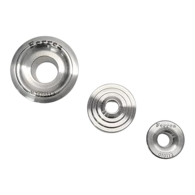 E11146, FERREA E11146 Exhaust Valve Spring Retainer TI RET (Titanium) for TOYOTA FJ Cruiser (J15) / TOYOTA Land Cruiser 80 (FZJ80) / TOYOTA Supra (A70 / A80 / A90) / TOYOTA GR Corolla (GZEA14H) in UAE, Dubai. Condition - new. Price ⁦130 AED⁩. Photo, seller contacts | AUTO.AE