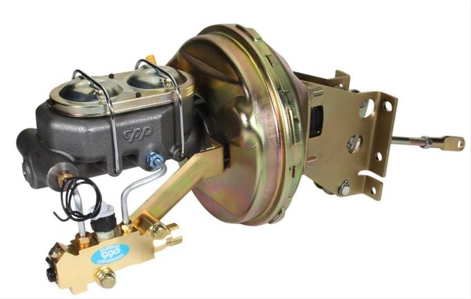 CLP-6772BB24-9, Classic Performance Master Cylinder and Brake Booster Kits 6772BB24-9 in UAE, Dubai. Condition - new. Price 1,870 AED. Photo, seller contacts | AUTO.AE