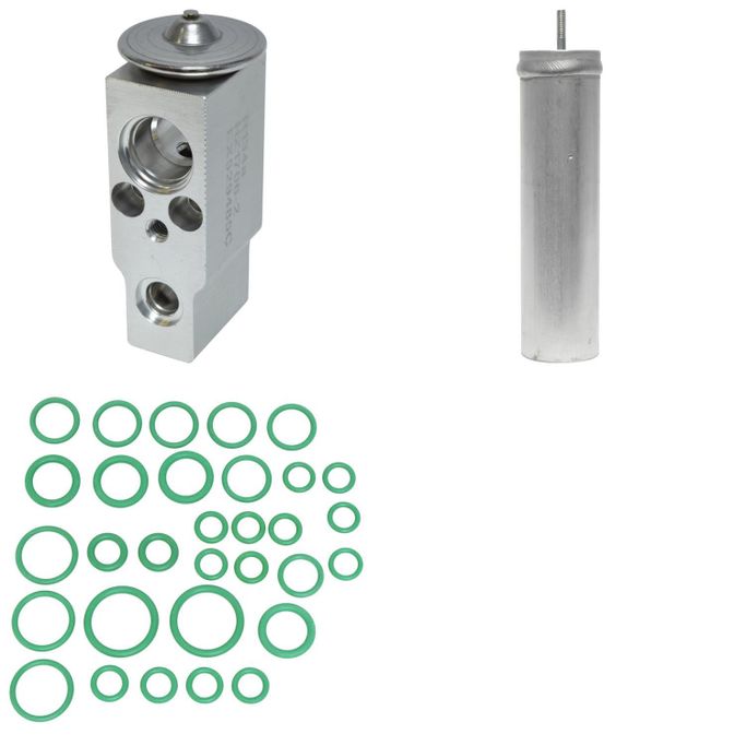 UAC-AK1363, Universal Air Conditioner Air Conditioning Repair Kits for 2011-2012 2 - AK 1363 في الإمارات العربية المتحدة, دبي. Condition - new. Price 180 AED. Photo, seller contacts | AUTO.AE