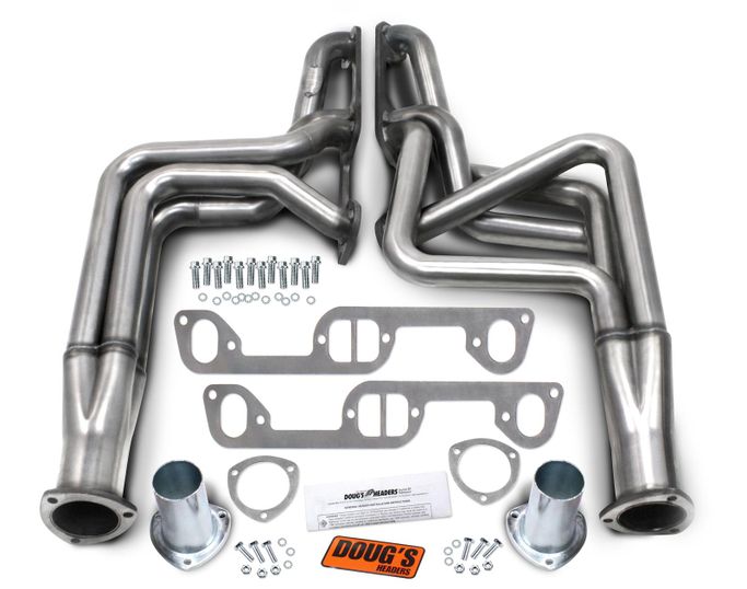 DOU-D570-SS, Doug's Headers Stainless Steel Headers D570-SS في الإمارات العربية المتحدة, دبي. Condition - new. Price 4,790 AED. Photo, seller contacts | AUTO.AE