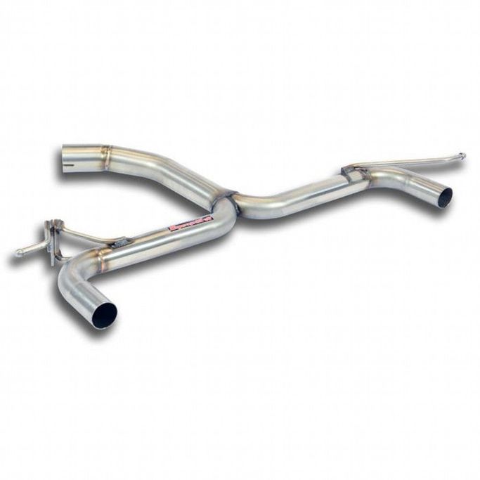 889514, SUPERSPRINT 889514 Y-Pipe for VW Beetle 2011 في الإمارات العربية المتحدة, دبي. Condition - new. Price 3,440 AED. Photo, seller contacts | AUTO.AE