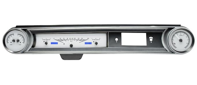 DAK-VHX65CIMPSB, Dakota Digital VHX Series Direct-Fit Analog Gauge Systems for 1965 IMPALA - VHX-65C-IMP-S-B in UAE, Dubai. Condition - new. Price ⁦4,520 AED⁩. Photo, seller contacts | AUTO.AE