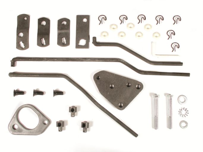 HUU-3737437, Hurst Competition/Plus Installation Kits for 1969 CAMARO, FIREBIRD - 3737437 في الإمارات العربية المتحدة, دبي. Condition - new. Price ⁦1,780 AED⁩. Photo, seller contacts | AUTO.AE