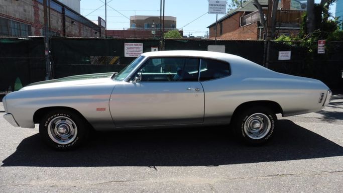 Chevrolet Chevelle SS, 1970 | AUTO.AE