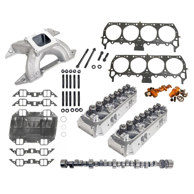 TFS-K616-620-576, Trick Flow® PowerPort® Top-End Engine Kits for Big Block Mopar 440 TFS-K616-620-576 in UAE, Dubai. Condition - new. Price 25,690 AED. Photo, seller contacts | AUTO.AE