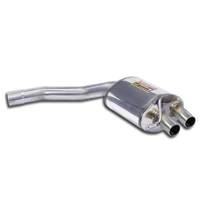 248624, SUPERSPRINT 248624 Rear Exhaust for PORSCHE Macan 2.0 in UAE, Dubai. Condition - new. Price ⁦4,260 AED⁩. Photo, seller contacts | AUTO.AE