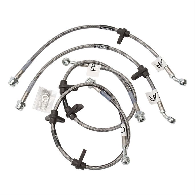 RUS-684850, Russell Street Legal Brake Line Kits for 1994-2001 INTEGRA - 684850 в ОАЭ, Дубай. Состояние - новое. Цена ⁦720 AED⁩. Фото, контакты продавца | AUTO.AE