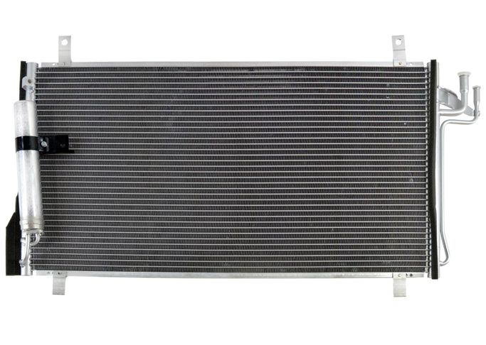 OSC-4704, OSC Automotive Air Conditioning Condensers for 2003-2007 G35 - 4704 в ОАЭ, Дубай. Состояние - новое. Цена 530 AED. Фото, контакты продавца | AUTO.AE