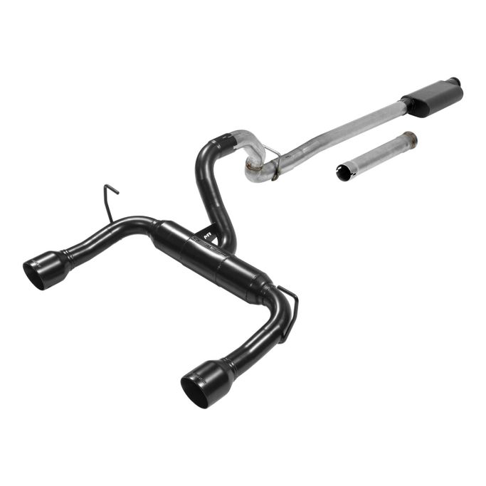 FLO-817844, Flowmaster Outlaw Series Exhaust Systems for 2018-2026 WRANGLER - 817844 في الإمارات العربية المتحدة, دبي. Condition - new. Price ⁦5,970 AED⁩. Photo, seller contacts | AUTO.AE