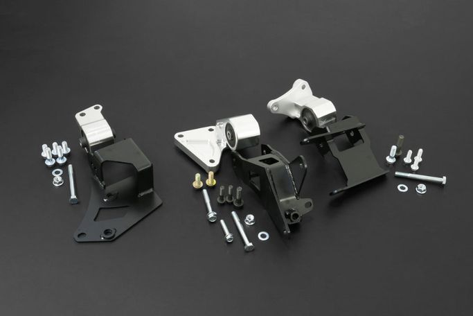 Q1096, HARDRACE Q1096 Engine SWAP Kit - 6PCS / SET for HONDA CIVIC K-SERIES '96-00 في الإمارات العربية المتحدة, دبي. Condition - new. Price 4,320 AED. Photo, seller contacts | AUTO.AE