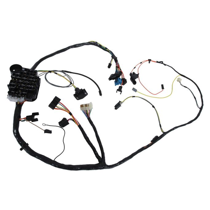 SUM-RP24997, Summit Racing™ Reproduction Wiring Harnesses SUM-RP24997 في الإمارات العربية المتحدة, دبي. Condition - new. Price ⁦4,410 AED⁩. Photo, seller contacts | AUTO.AE