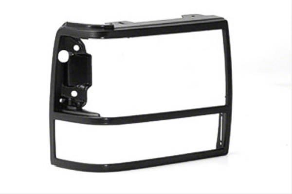 BDY-FO2513110, Body Parts Headlight Bezels for 1989-1990 BRONCO II, 1991-1994 EXPLORER, 1989-1992 RANGER - FO2513110 في الإمارات العربية المتحدة, دبي. Condition - new. Price ⁦60 AED⁩. Photo, seller contacts | AUTO.AE