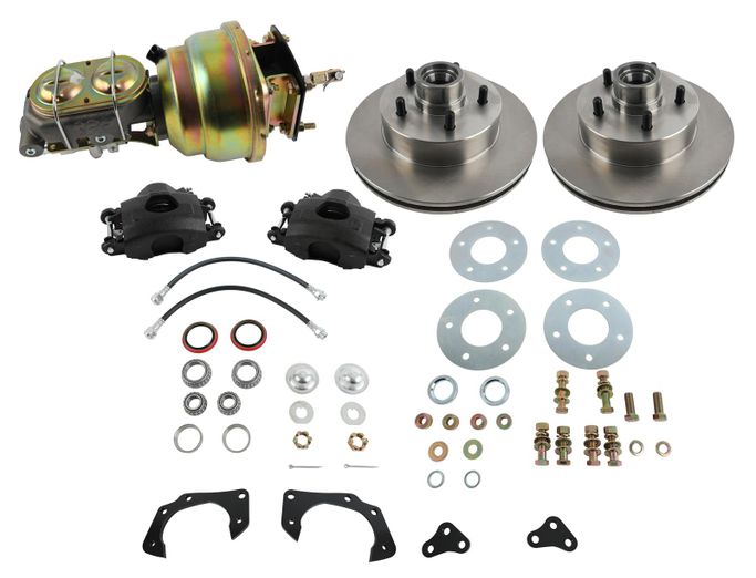 CLP-6168CBK-S, Classic Performance Front Disc Brake Kits 6168CBK-S in UAE, Dubai. Condition - new. Price 4,590 AED. Photo, seller contacts | AUTO.AE