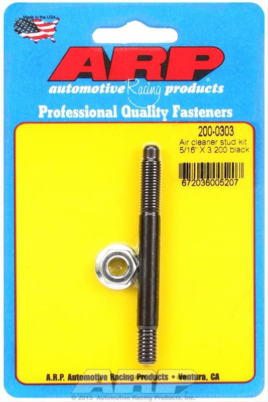 ARP-200-0303, ARP Air Cleaner Studs 200-0303 في الإمارات العربية المتحدة, دبي. Condition - new. Price ⁦40 AED⁩. Photo, seller contacts | AUTO.AE