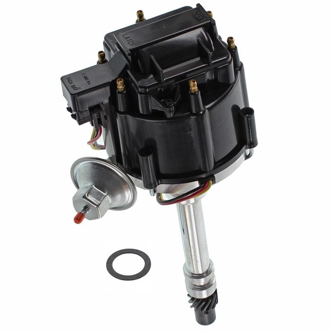 SUM-850036, Summit Racing™ Blueprinted HEI GM 4.3L V6 Distributor SUM-850036 في الإمارات العربية المتحدة, دبي. Condition - new. Price 1,530 AED. Photo, seller contacts | AUTO.AE