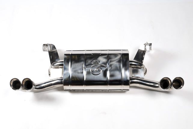 1049011000, TUBI STYLE 1049011000 FERRARI 348 TB - TS EXHAUST in UAE, Dubai. Condition - new. Price 17,160 AED. Photo, seller contacts | AUTO.AE