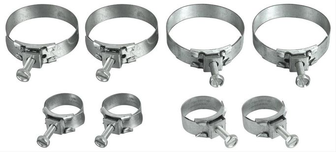 OPG-CH29082, RESTOPARTS® Supplied Hose Clamps CH29082 في الإمارات العربية المتحدة, دبي. Condition - new. Price 310 AED. Photo, seller contacts | AUTO.AE