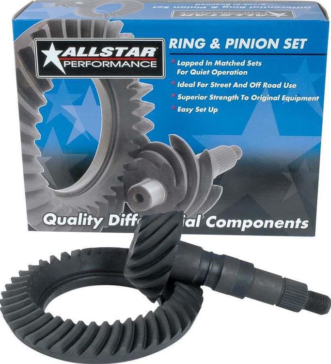 AAF-ALL70034, Allstar Performance Ring and Pinion Gear Sets ALL70034 Ford 9 in. 5.67 Gears في الإمارات العربية المتحدة, دبي. Condition - new. Price ⁦820 AED⁩. Photo, seller contacts | AUTO.AE