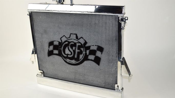 CSF-7061, CSF Racing Radiators 7061 в ОАЭ, Дубай. Состояние - новое. Цена 3 130 AED. Фото, контакты продавца | AUTO.AE