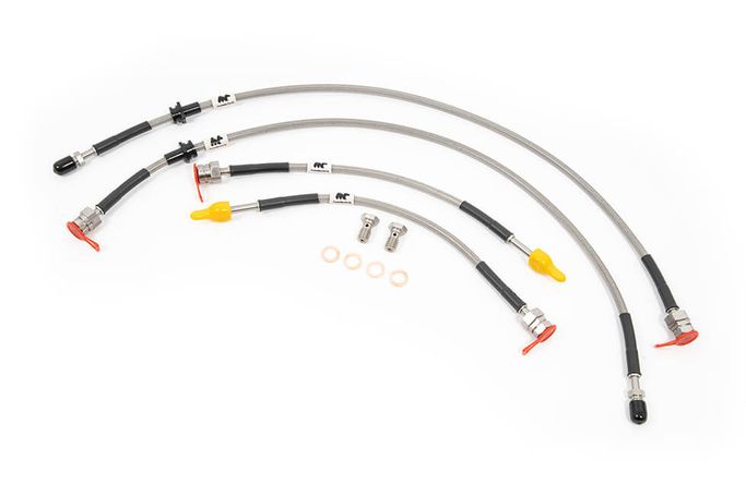 HT-AUD-4-RS3-8Y, FORGE HT-AUD-4-RS3-8Y Brake Lines for AUDI RS3 8Y 2021 в ОАЭ, Дубай. Состояние - новое. Цена 1 290 AED. Фото, контакты продавца | AUTO.AE