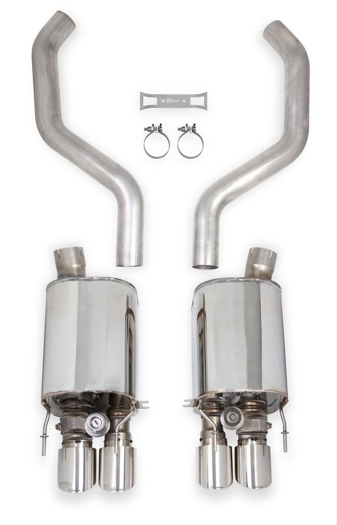 HOK-70401329RHKR, Hooker Blackheart Exhaust Systems for 2006-2013 CORVETTE - 70401329-RHKR в ОАЭ, Дубай. Состояние - новое. Цена 10 990 AED. Фото, контакты продавца | AUTO.AE
