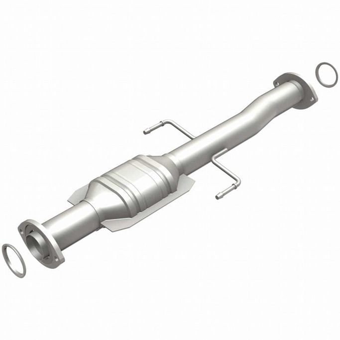 51453, MAGNAFLOW 51453 Catalytic Converter Direct-Fit OEM Grade for TOYOTA Tacoma 1999-2004 في الإمارات العربية المتحدة, دبي. Condition - new. Price ⁦1,780 AED⁩. Photo, seller contacts | AUTO.AE