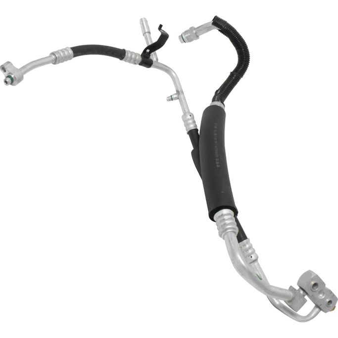 UAC-HA11132C, Universal Air Conditioner Air Conditioning Suction and Discharge Hose Assemblies for 2004-2005 E-350 CLUB WAGON, 2004-2007 E-350 SUPER DUTY, 2004-2022 E-450 SUPER DUTY - HA 11132C in UAE, Dubai. Condition - new. Price ⁦270 AED⁩. Photo, seller contacts | AUTO.AE