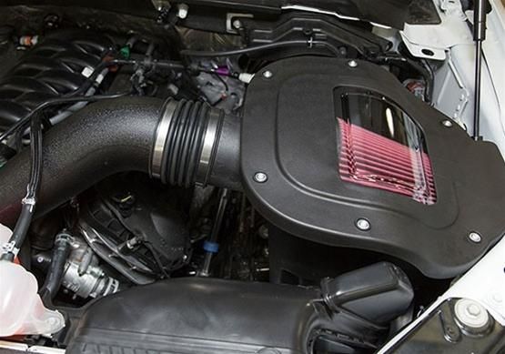 RSP-422267, Roush Cold Air Intakes for 2018-2025 F-150 - 422267 في الإمارات العربية المتحدة, دبي. Condition - new. Price 2,060 AED. Photo, seller contacts | AUTO.AE