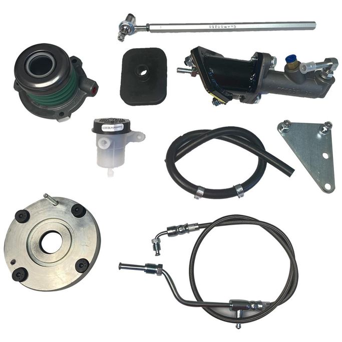 IST-HGC103TKX, Silver Sport Hydraulic Clutch Master and Slave Kits for 1975-1984 C10, 1973-1974 C10 PICKUP - HGC103TKX in UAE, Dubai. Condition - new. Price ⁦3,110 AED⁩. Photo, seller contacts | AUTO.AE